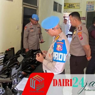 Hasil Pemeriksaan Divpropam Polri: Penggunaan Senpi di Polres Pakpak Bharat Sesuai Prosedur