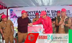 Pemkab Dairi Bersama Mercy Corps Indonesia Perkuat Ketahanan Petani Kopi