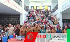 Peringati Hari Kartini Tahun 2026, Pemkab Dairi Bersama Kalbe Nutrilions Adakan Kartini Muda Kreatif 2026