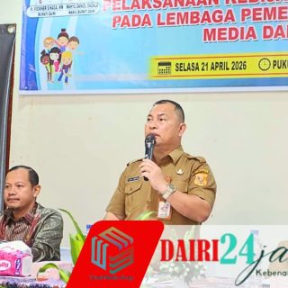 Perkuat Komitmen Lintas Sektor, Dairi Gencarkan Pemenuhan Hak Anak, Guna Raih Kembali KLA