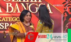 Dedikasi untuk Perempuan Dairi, Ny. Lintong Rita Puspita Raih Anugerah Puspa Cita 2026 di Jakarta