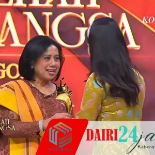 Dedikasi untuk Perempuan Dairi, Ny. Lintong Rita Puspita Raih Anugerah Puspa Cita 2026 di Jakarta