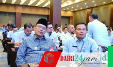 Bupati Dairi Tegaskan Sinergi Pembangunan di Musrenbang RKPD Sumut 2027