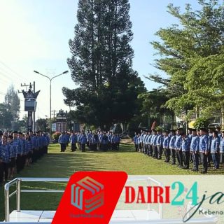 Peringati Hari Otonomi Daerah, Dairi Pacu Kesejahteraan dan Raih Prestasi Nasional