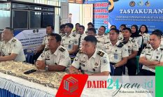 Momentum HBP Ke-62: Rutan Sidikalang Perkuat Sinergi Melalui Tasyakuran dan Pemberdayaan Ekonomi Masyarakat