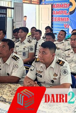 Momentum HBP Ke-62: Rutan Sidikalang Perkuat Sinergi Melalui Tasyakuran dan Pemberdayaan Ekonomi Masyarakat
