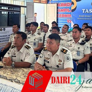 Momentum HBP Ke-62: Rutan Sidikalang Perkuat Sinergi Melalui Tasyakuran dan Pemberdayaan Ekonomi Masyarakat