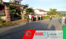 Bakti Babinsa, Pastikan Anak-Anak Tiba di Sekolah dengan Aman