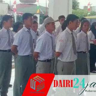 Tingkatkan Kedisiplinan Generasi Muda,  Babinsa Berikan Materi Wasbang Dan Pelatihan PBB
