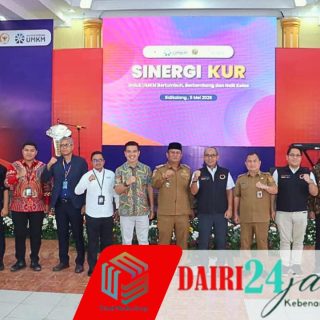 Bantu Permodalan, Pemkab Dairi Hadirkan Program KUR 0% Bagi Pelaku Usaha Lokal