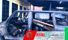Curi Mobil di Dairi, Dua Pemuda Dibekuk Polisi di Kabanjahe dan Medan