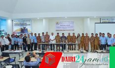 Pipa Air Baku Dairi Tahap II Siap Layani 2.000 Sambungan Rumah Baru