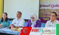 Posyandu Layanan Primer Di Kecamatan Sitinjo, Ketua Tim Pembina Posyandu : Transformasi Posyandu Jadi Garda Terdepan Layanan Kesehatan 