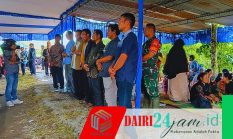 Melayat ke Rumah Warga, Bukti Kedekatan Babinsa dengan Rakyat