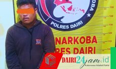 Sat Narkoba Polres Dairi dan Polsek Sumbul Gagalkan Transaksi Sabu-Ganja di Sumbul