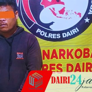 Sat Narkoba Polres Dairi dan Polsek Sumbul Gagalkan Transaksi Sabu-Ganja di Sumbul