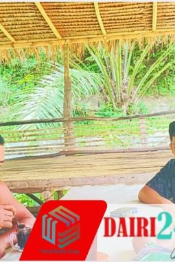 Babinsa Koramil 05/TP Dekatkan Diri dengan Warga Mangan Molih Lewat “Ngopi Bareng”