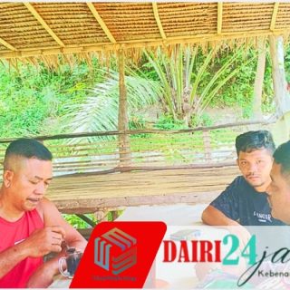 Babinsa Koramil 05/TP Dekatkan Diri dengan Warga Mangan Molih Lewat “Ngopi Bareng”