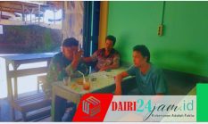 Babinsa Koramil 05/ TP Sertu Hasanadi Intensifkan Komsos, Pererat Kedekatan dengan Warga Desa Balan Dua