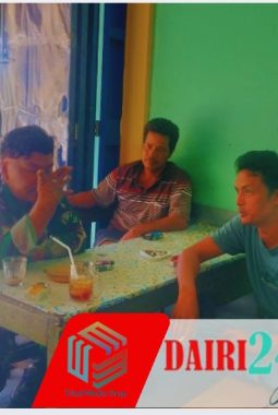Babinsa Koramil 05/ TP Sertu Hasanadi Intensifkan Komsos, Pererat Kedekatan dengan Warga Desa Balan Dua