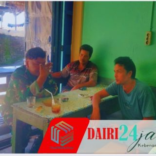 Babinsa Koramil 05/ TP Sertu Hasanadi Intensifkan Komsos, Pererat Kedekatan dengan Warga Desa Balan Dua