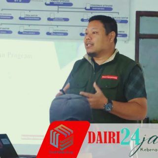 DIGITANI Perkuat Ketangguhan Petani Kopi Dairi Hadapi Perubahan Iklim Melalui Teknologi 