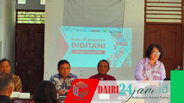 Petani Kopi Siap Hadapi Perubahan Iklim Dengan Teknologi Bersama Mercy Corps Indonesia
