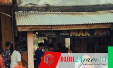 Kebakaran Hanguskan Rumah dan Toko Kelontong Di Pegagan Julu 9