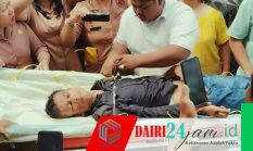Kecelakaan Maut Ambulans RSU Muhammad Ali Kasim di Dairi: Seorang Perawat Gugur Usai Antar Pasien
