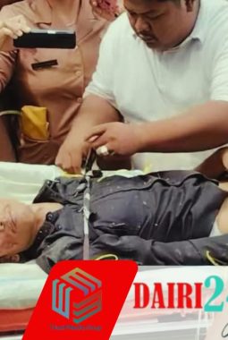 Kecelakaan Maut Ambulans RSU Muhammad Ali Kasim di Dairi: Seorang Perawat Gugur Usai Antar Pasien