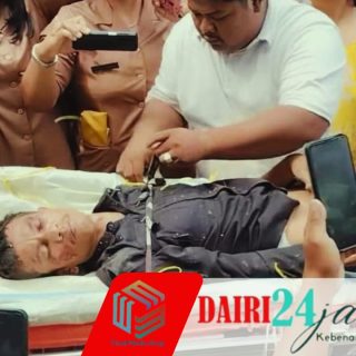 Kecelakaan Maut Ambulans RSU Muhammad Ali Kasim di Dairi: Seorang Perawat Gugur Usai Antar Pasien