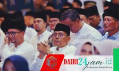 Di Buka Oleh Wakil Menteri Agama, Bupati Dairi Hadiri Pembukaan MTQ Ke-40 Tingkat Provinsi Sumatera Utara 