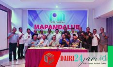 Wahlin Munthe Pimpin PD Perpamsi Sumut, Siap Akselerasi Kualitas Pelayanan Air Bersih