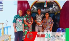 Babinsa Koramil 05/TP Sertu Warpadli Amankan Ibadah Minggu di Gereja GBKP Kutabuluh, Situasi Aman dan Kondusif