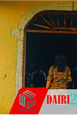 Berikan Rasa Aman,Babinsa Koramil 05/TP Kawal Ibadah Minggu di Gereja GKII Kutabuluh