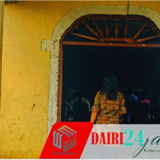 Berikan Rasa Aman,Babinsa Koramil 05/TP Kawal Ibadah Minggu di Gereja GKII Kutabuluh