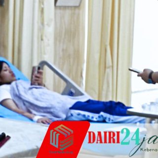 Ratusan Siswa/i SMAN 1 Berastagi Keracunan MBG
