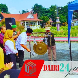 Mandiri dan Penuh Semarak, Pesta Rakyat UMKM di Taman Rekreasi Resmi di Buka