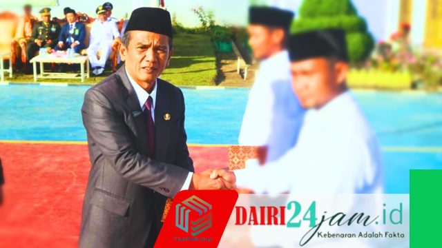 Sebanyak 277 Warga Binaan Rutan Sidikalang Terima Remisi HUT ke-81 RI, 14 Orang Langsung Bebas