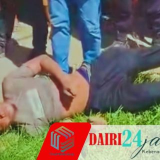 Tragis, Usai Pamit ke Kamar Mandi, IAB Ditemukan Tewas dalam Parit