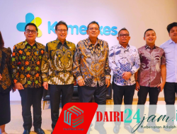 Temui Menkes Budi Gunadi Sadikin, Bupati Vickner Dorong Percepatan Revitalisasi Layanan Kesehatan Dairi