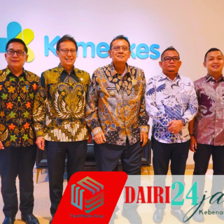 Temui Menkes Budi Gunadi Sadikin, Bupati Vickner Dorong Percepatan Revitalisasi Layanan Kesehatan Dairi