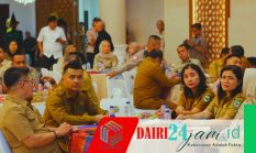 Dairi Raih DBH Pajak Provinsi Sumatera Utara, Pemkab Siap Maksimalkan Pembangunan