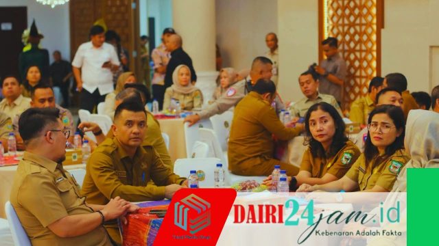 Dairi Raih DBH Pajak Provinsi Sumatera Utara, Pemkab Siap Maksimalkan Pembangunan