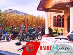 Pastikan Kenyamanan Pada Jemaat, Babinsa Laksanakan PAM di Gereja