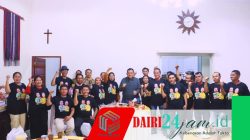 Bupati Dairi dan Pedagang Cari Titik Temu ILP, Kinerja PD Pasar Akan Dipantau Bersama