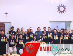Bupati Dairi dan Pedagang Cari Titik Temu ILP, Kinerja PD Pasar Akan Dipantau Bersama