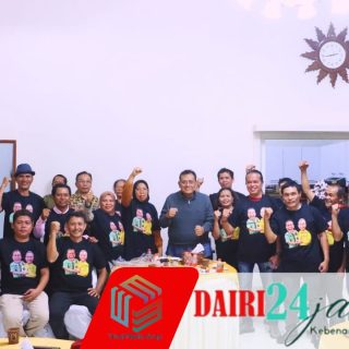 Bupati Dairi dan Pedagang Cari Titik Temu ILP, Kinerja PD Pasar Akan Dipantau Bersama