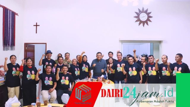 Bupati Dairi dan Pedagang Cari Titik Temu ILP, Kinerja PD Pasar Akan Dipantau Bersama