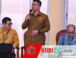 Pemkab Dairi Klarifikasi TPP: Besaran per PNS Tetap, Alokasi Ditambah untuk Memenuhi Pembayaran
